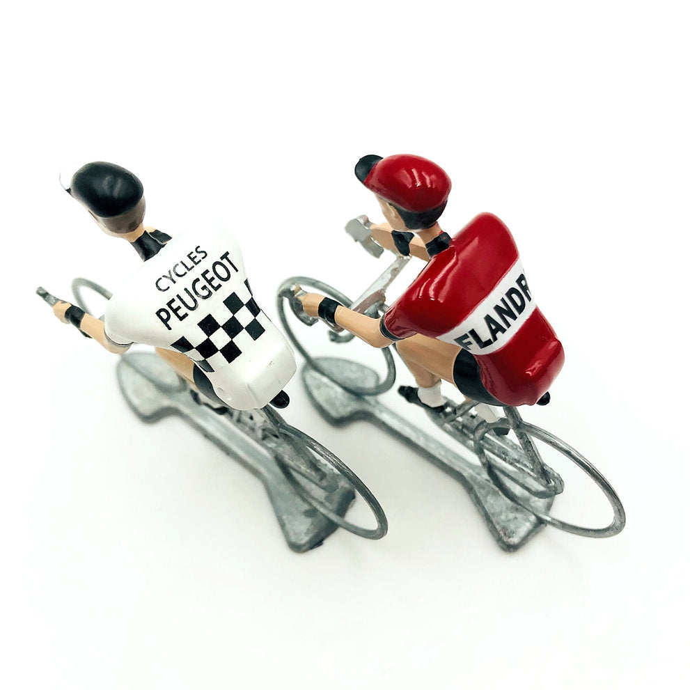 Flandriens Flandria - Cycles Peugeot