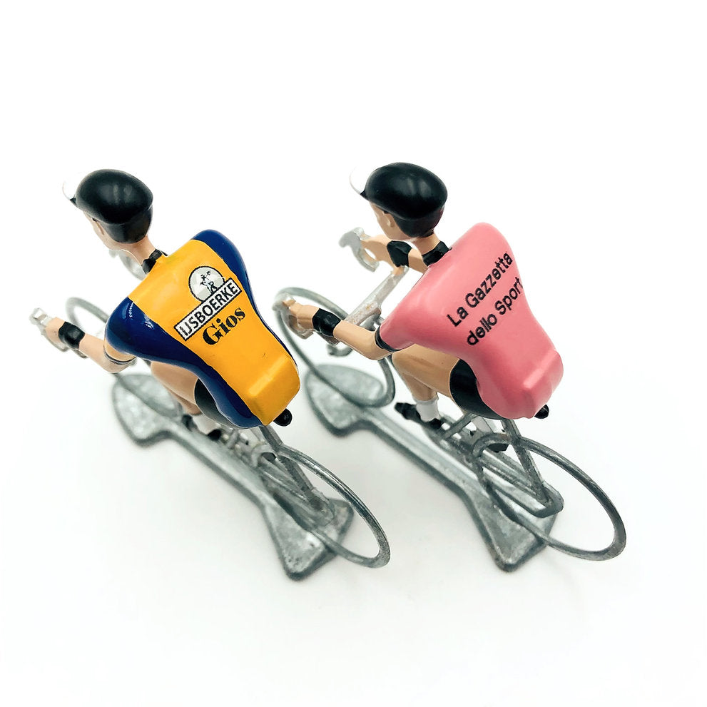 Flandriens La Gazettedello Sport - Iceboerke