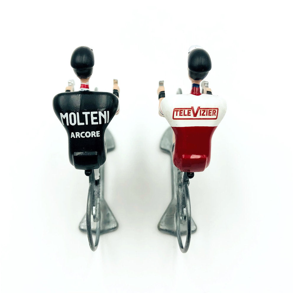 Flandriens Molteni black - TV