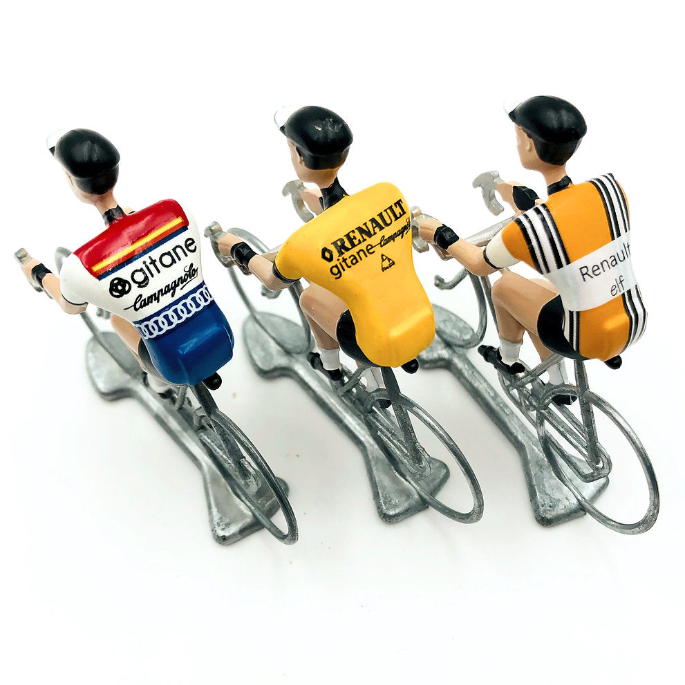 Flandriens - B. Hinault