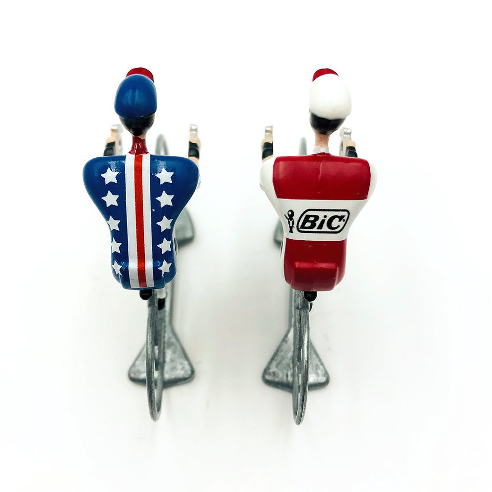 Flandriens Champion USA - Bic