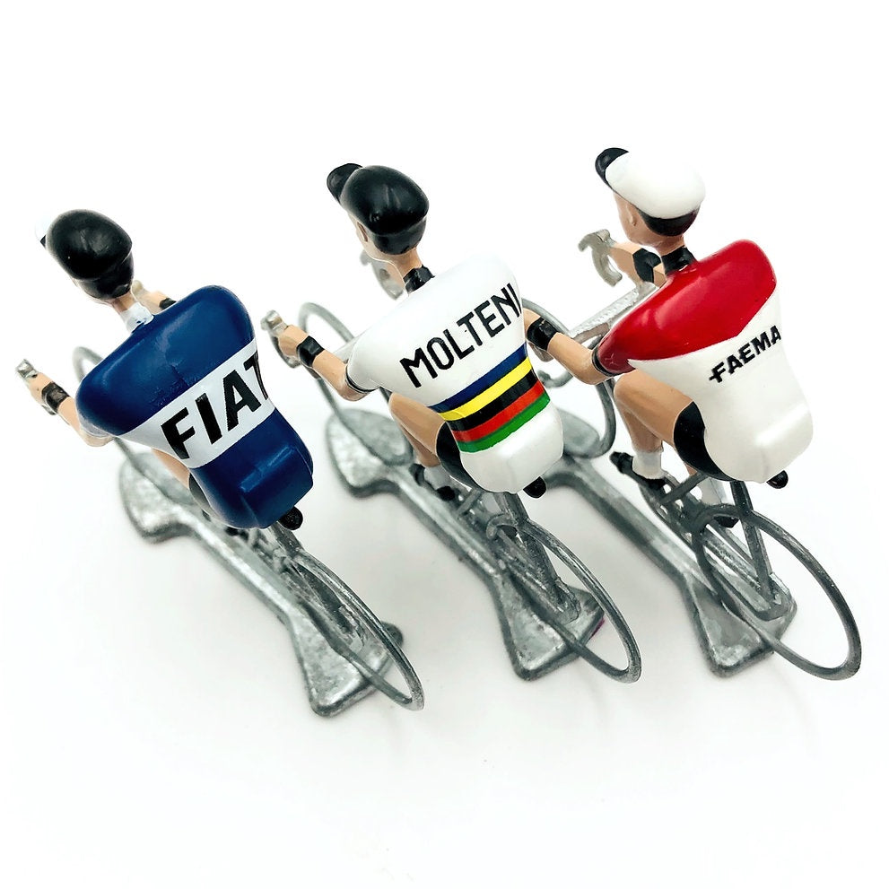 Flandriens E. Merckx I