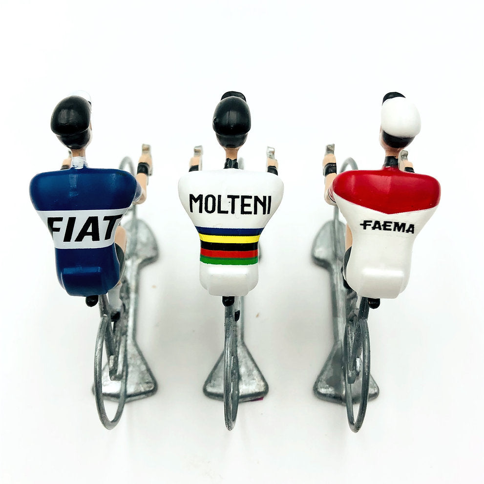 Flandriens E. Merckx I