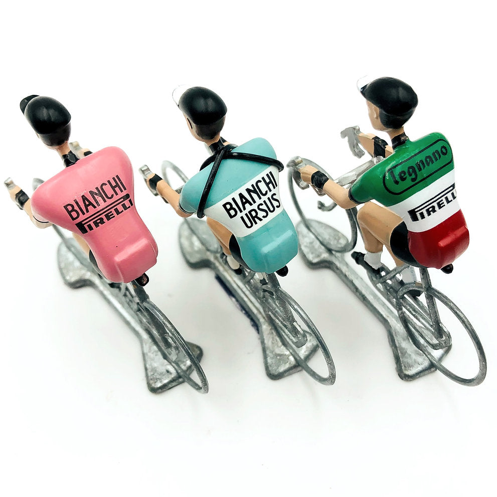 Flandriens Fausto Coppi