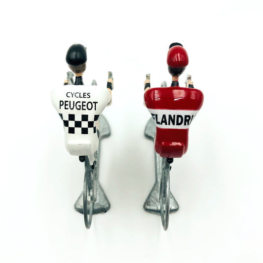 Flandriens Flandria - Cycles Peugeot