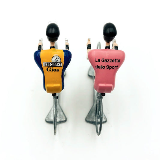 Flandriens La Gazettedello Sport - Iceboerke