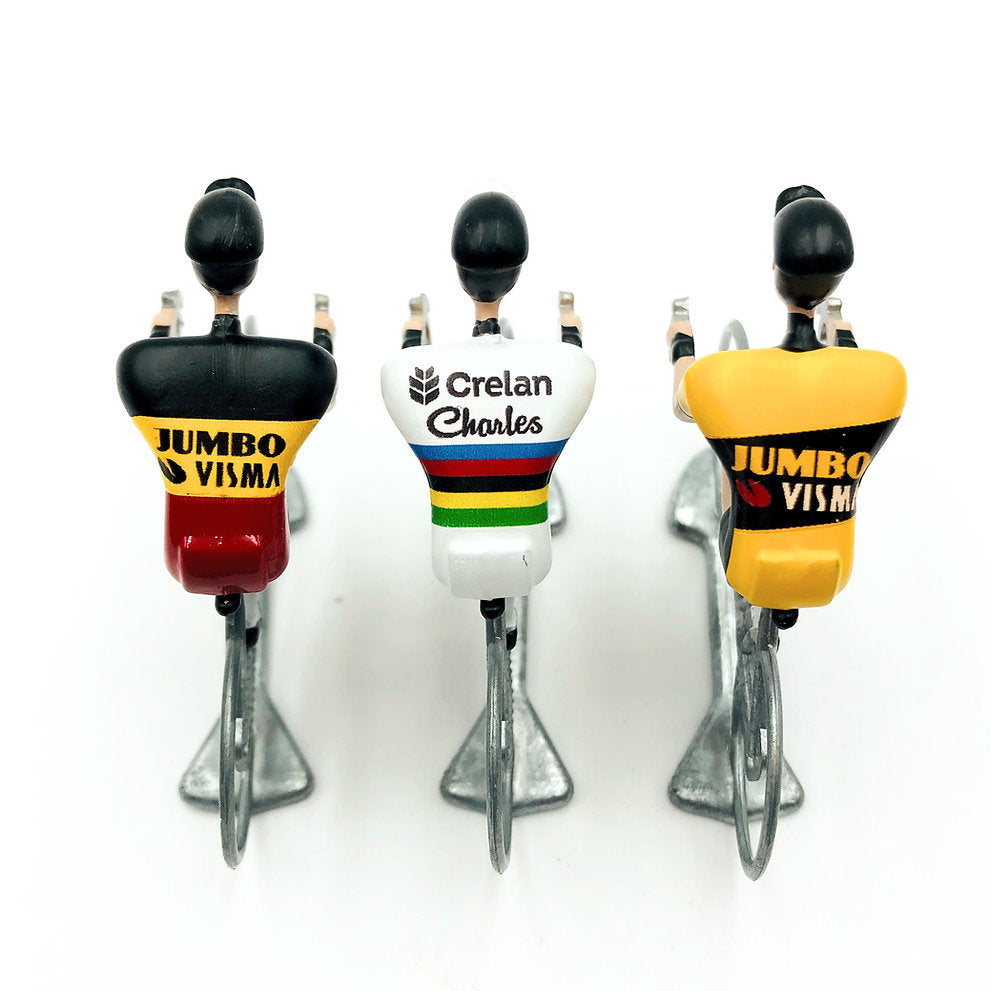 Flandriens -  W. Van Aert